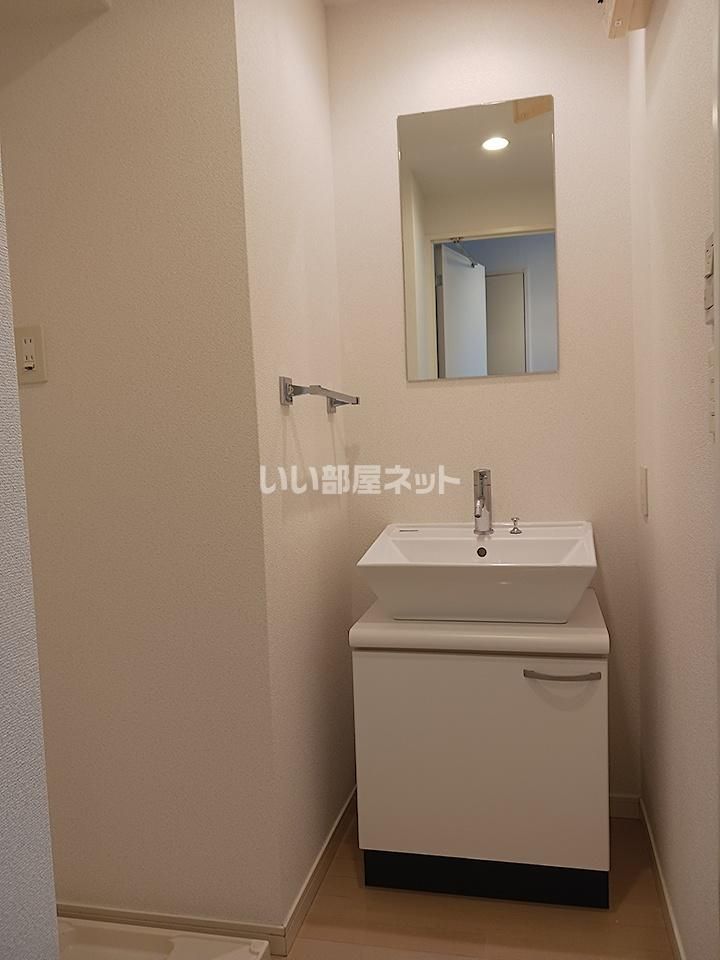洗面