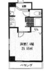 クオーレ茨木元町の間取り画像