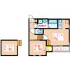 Bears01（ベアーズ01）の間取り画像