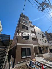 UMEX鶴見の外観画像