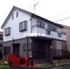 三郷貸家2階の間取り画像