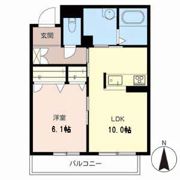 シャーメゾン御前の間取り画像