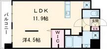 ISM水前寺の間取り画像