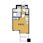 パークサイド仙台五橋の間取り画像