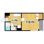 第3マルティビルの間取り画像