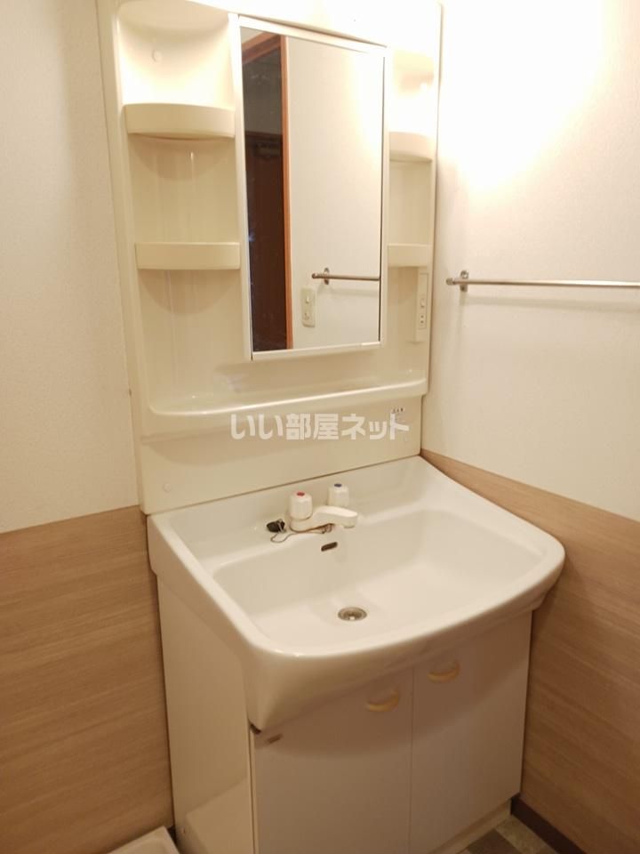 洗面