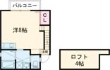 アメニティ東小島の間取り画像