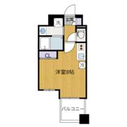 パークサイド仙台五橋の間取り画像