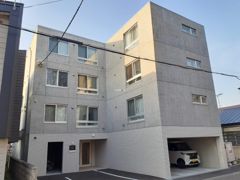 プリオール千歳の外観画像