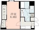 FinePlace新町の間取り画像