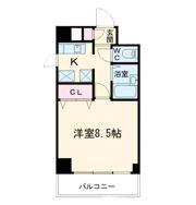 アーバネックス野田の間取り画像