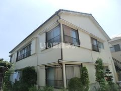 コーポミヤシタ（宮下荘）の外観画像