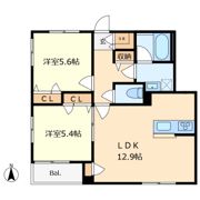 Urban Suites Kunitachiの間取り画像