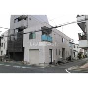 フラットリアド立川の外観画像