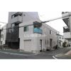 フラットリアド立川の間取り画像