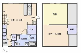 プリマガーデン淵野辺の間取り画像