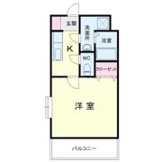ポジションⅠの間取り画像