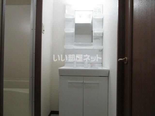 洗面