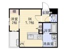STEP ONEの間取り画像