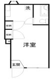 LコートKの間取り画像