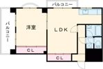 ビラユニオン兵庫の間取り画像