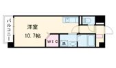 Wing田崎の間取り画像