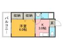 ドルフィン和白の間取り画像