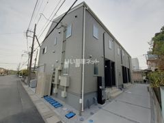 リーブルファイン行田駅前の外観画像