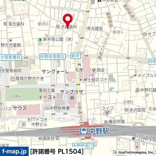地図