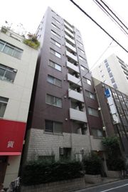 ラグジュアリーアパートメント東日本橋の外観画像
