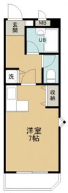 TFビルの間取り画像