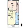 レフィシアの間取り画像