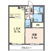 デューボヌールの間取り画像