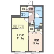 シャインフレアの間取り画像