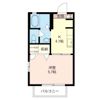 K’sアニューの間取り画像