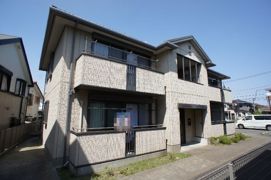 シャテロCの外観画像