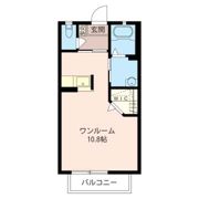 コスモスの間取り画像
