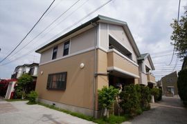 アルファタウン和泉町 Dの外観画像