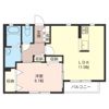 Pine Crestの間取り画像