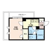 エリタージュメゾンの間取り画像