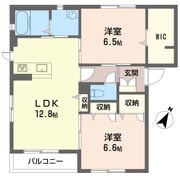 シルフィ IIIの間取り画像