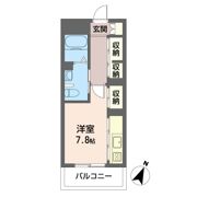 Clan Feelの間取り画像