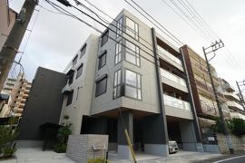 シティホームズIXの外観画像