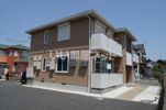 サンハイツ元石川の間取り画像
