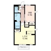 シャーメゾン・MSの間取り画像