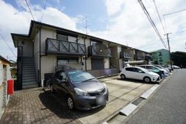 コスモ湘南 Bの外観画像