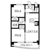 M・不動の間取り画像