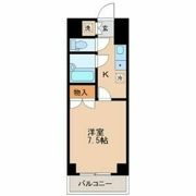シャングリラ八幡の間取り画像