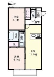 Hau‘oli’s NARAの間取り画像