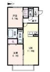 Hau‘oli’s NARAの間取り画像